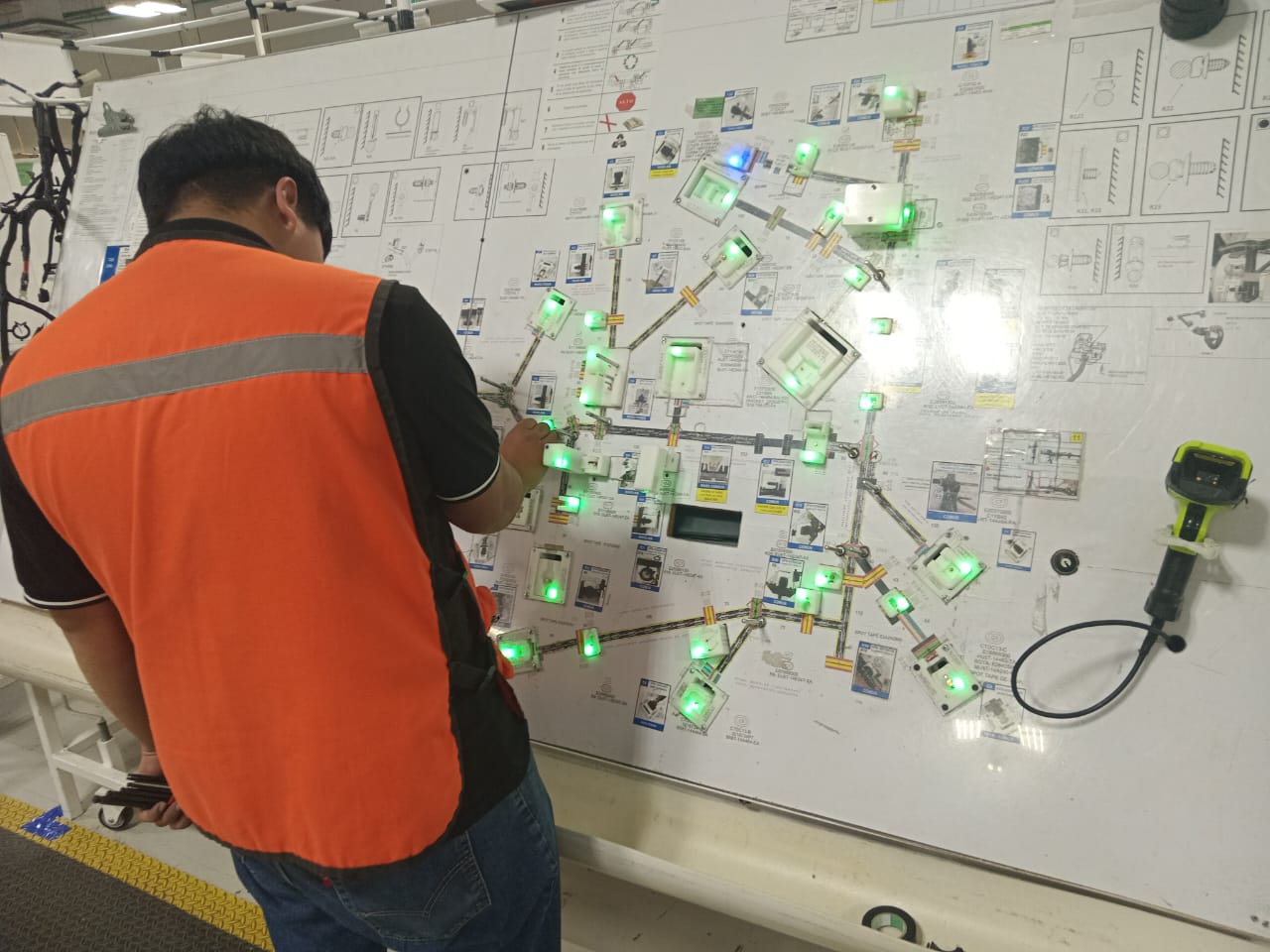 Soporte Tecnico / Retrabajos