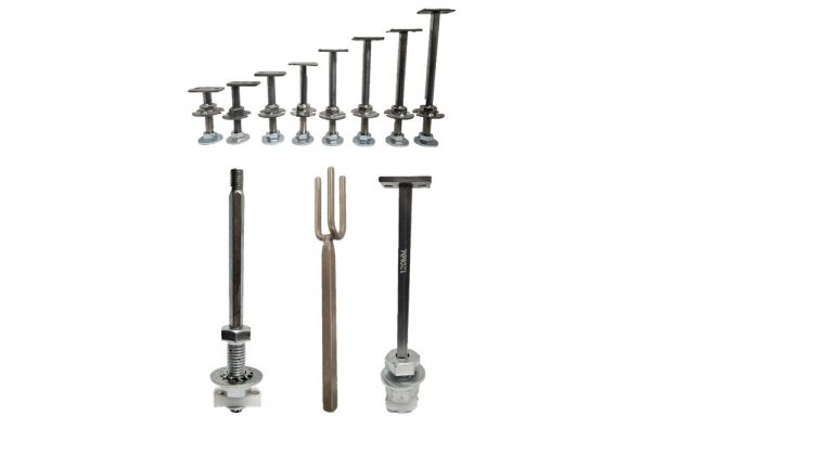 Herramental CRS/Acero Inox.