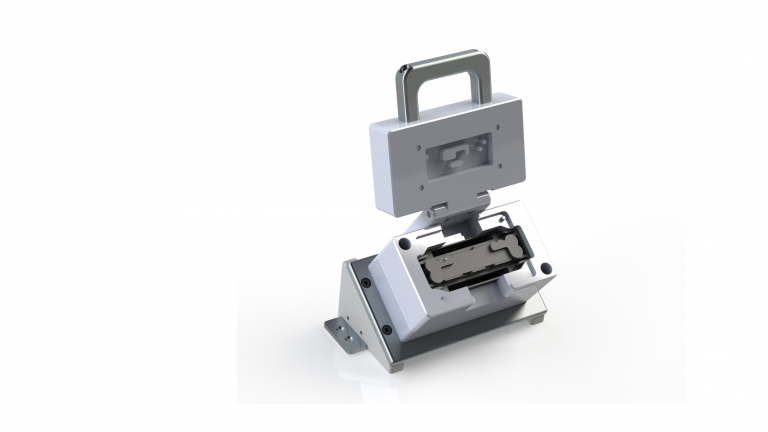 Insertadora de plogas